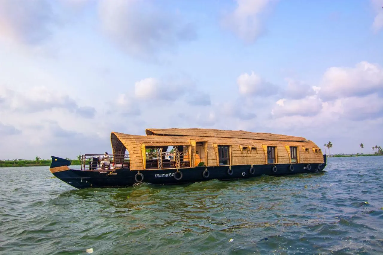 Hotel Marvel Cruise Alappuzha India