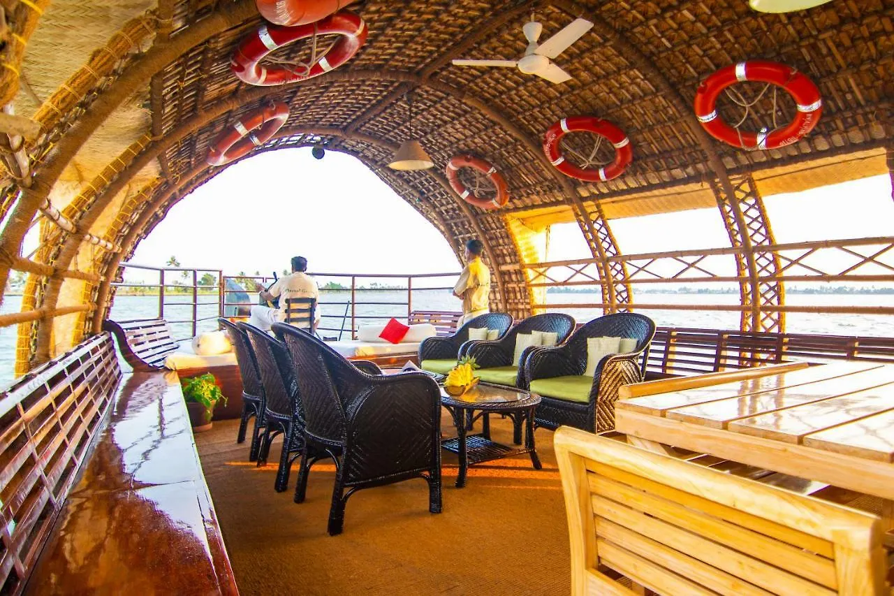 Hotel Marvel Cruise Alappuzha